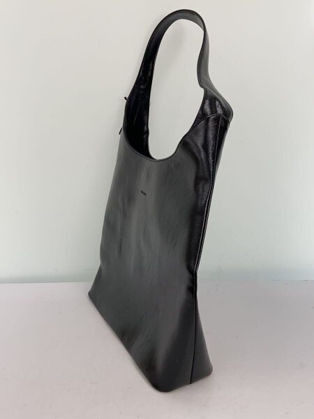 OHOTORO(オオトロ) / トートバッグ/レザー/BLK/無地/? NULL ? | 中古品 