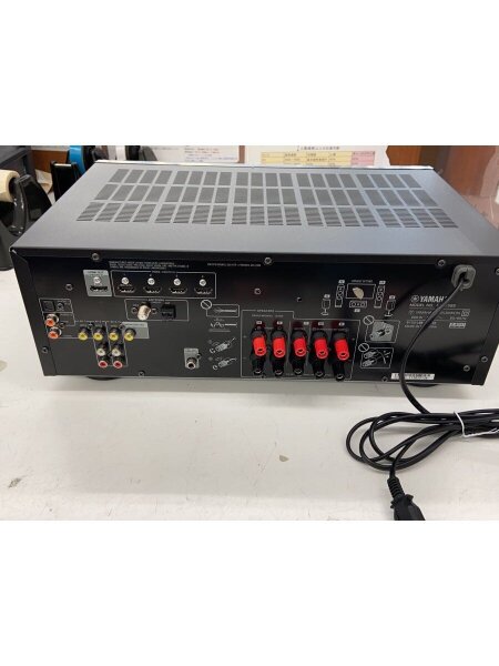 YAMAHA(ヤマハ) / アンプ RX-V385 | 中古品の販売・通販ならセカンド