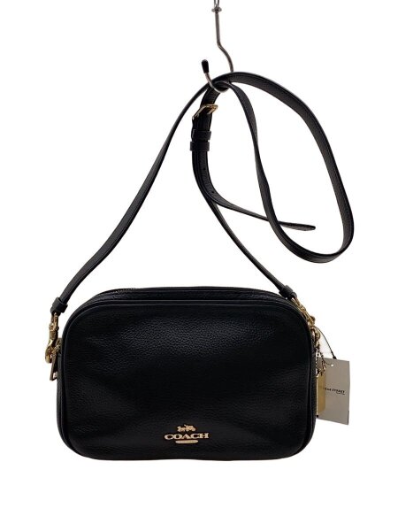 COACH コーチ ショルダーバッグ　ジェス クロスボディ ブラックF39856 COACH(コーチ) / ジェス クロスボディ/ショルダーバッグ/レザー/BLK