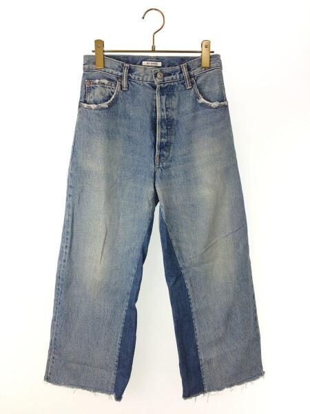 Sly スライ ワイドパンツ 25 デニム Idg Wyatt Hw Remake Wide Pt 03aw 中古 カットオフ セカンドストリート 衣類 家具 家電等の買取と販売ならセカンドストリート お問い合わせ番号