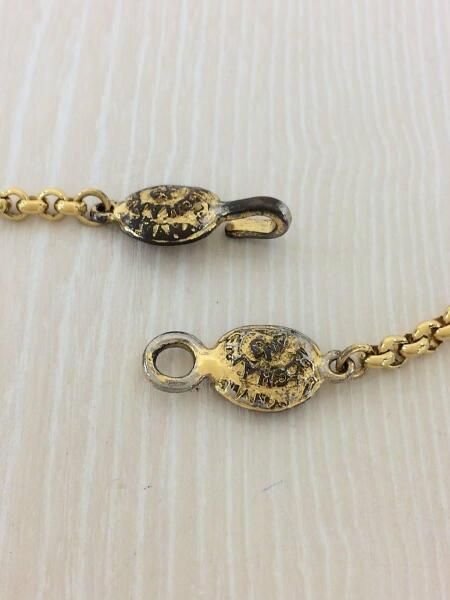 CHANEL(シャネル) / アンティーク/95A刻印/ネックレス/GLD/ココマーク 
