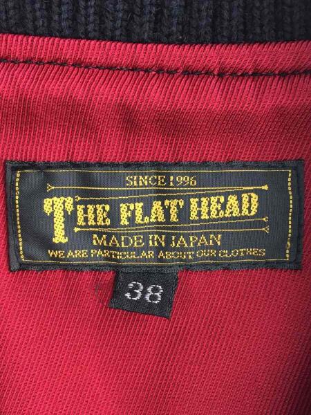 THE FLAT HEAD(ザフラットヘッド) / ブルゾン/カークラブコート/38 