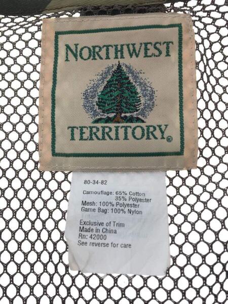 メーカー直売 - 人気ランキング その他ブランド(ソノタブランド) / TERRITORY/ベスト NORTHWEST ウェア