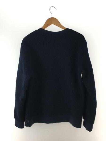 Supreme Polartec Deep Pile Crewneck 黒 Supreme(シュプリーム