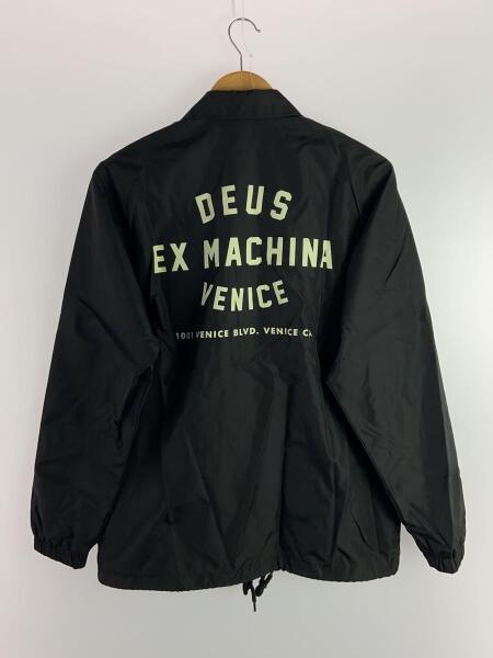 DEUS EX MACHINA(デウスエクスマキナ) / コーチジャケット/M/ナイロン 