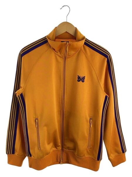 Needles(ニードルズ) / 2022SS/Track Jacket/Poly Smooth/S/ORN/KP218 