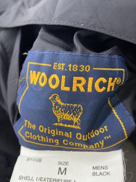 Woolrich(ウールリッチ) / ダウンジャケット/M/ナイロン/BLK/1759-1063