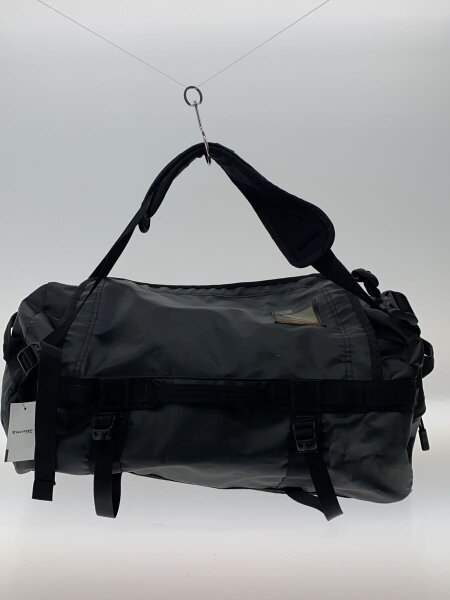 THE NORTH FACE(ザノースフェイス) / ボストンバッグ/ポリエステル/BLK