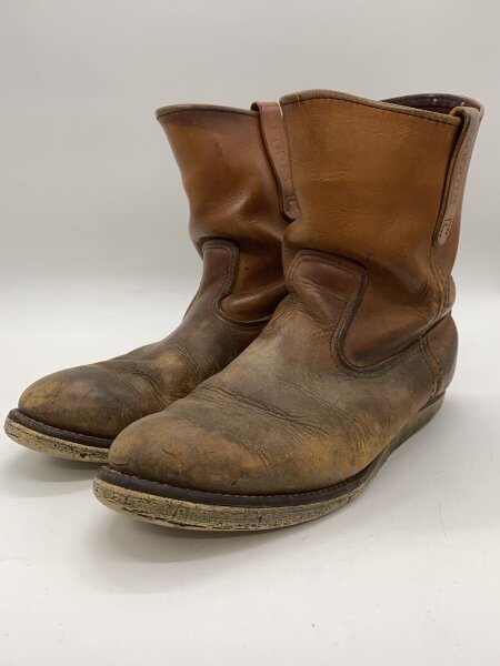 RED WING(レッドウィング) / ペコスブーツ/US9.5/CML/866/状態考慮 