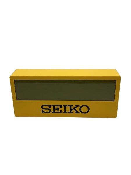 SEIKO(セイコー) / 時計/デジタル/YLW/sq816y | 中古品の販売・通販 