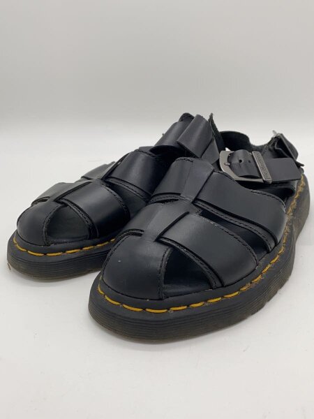 Dr.Martens(ドクターマーチン) / Kassion/サンダル/UK5/BLK/24629001