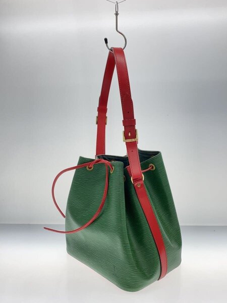 LOUIS VUITTON(ルイヴィトン) / プチ・ノエ_エピ_バイカラー_グリーン 