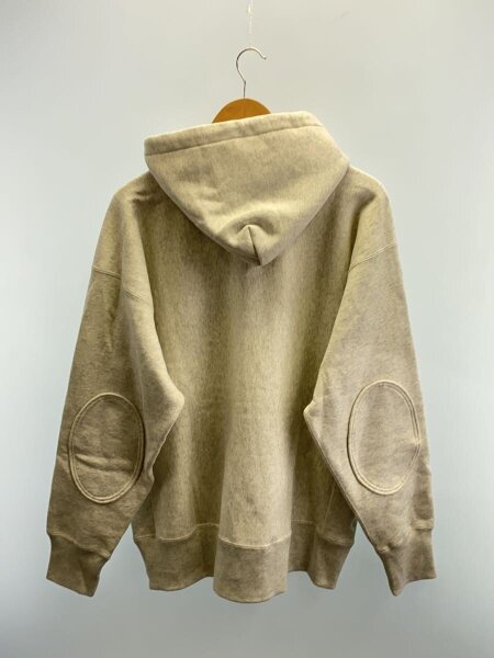Champion(チャンピオン) / エルボーパッチ/ヘンリーネックパーカー/XL 