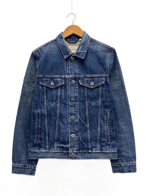 LEVI'S MADE&CRAFTEDのGジャン検索結果|古着・中古品の通販サイト