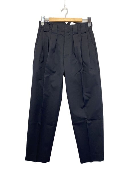 ssstein(stein)(シュタイン) / double wide trousers/ボトム/S/ウール
