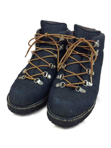 Danner(ダナー) / レースアップブーツ/US8.5/IDG/デニム/×EDWIN 
