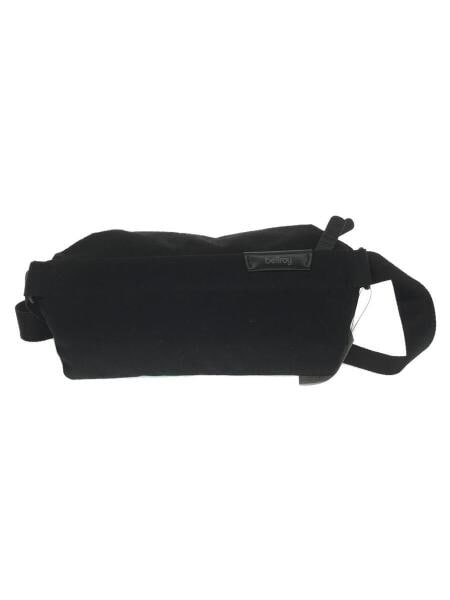 bellroy(ベルロイ) / Sling Mini/ウエストバッグ/BLK/無地/BSMA-MBK 