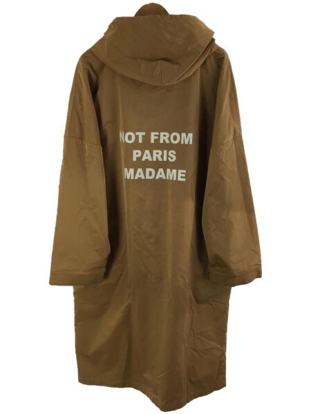 ドロールドムッシュ レインコート DROLE DE MONSIEU レインコート