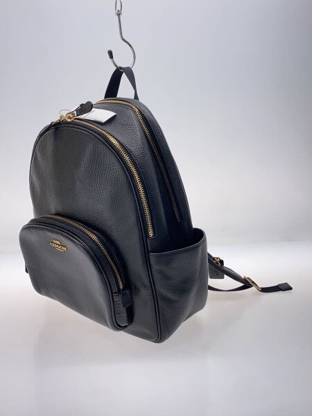COACH◇リュック/レザー/5666 COACH - COACH コーチ コート バック 