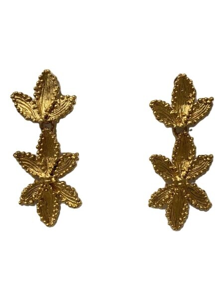 GAS BIJOUX(ガスビジュー) / ピアス/--/GLD/レディース | 中古品の販売 