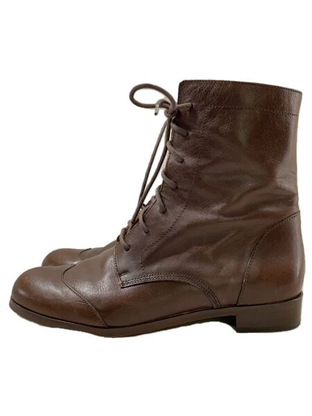 マーガレットハウエル　ブーツ24.5 マーガレットハウエル店舗で購入 マーガレット・ハウエル アイデア MARGARET HOWELL idea サイドゴア