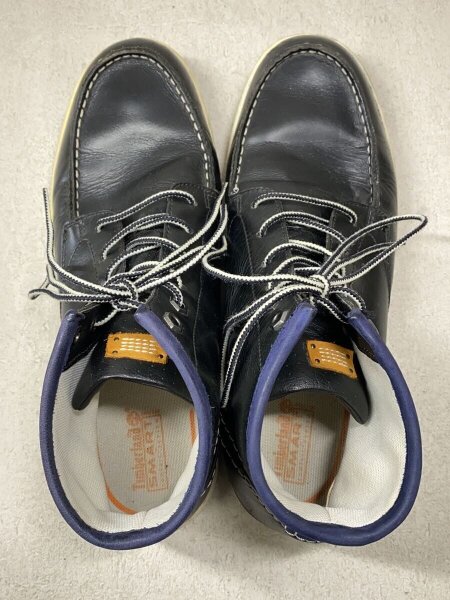 Timberland(ティンバーランド) / ハイカットスニーカー/28cm/BLK