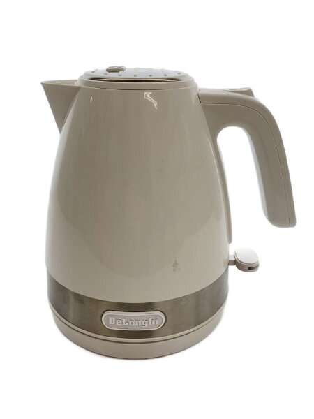 DeLonghi(デロンギ) / 電気ポット・電気ケトル アクティブ KBLA1200J-W 