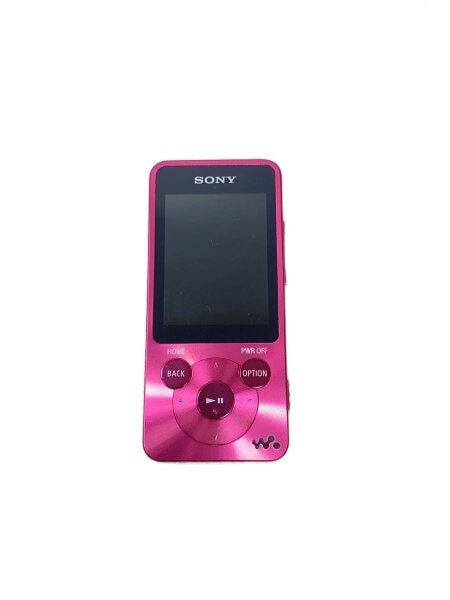 SONY NW-S784K デジタルメディアプレーヤー SONY ウォークマン S