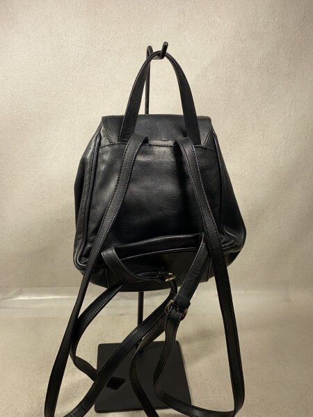 By Paloma picasso(バイパロマピカソ) / リュック/レザー/BLK | 中古品 