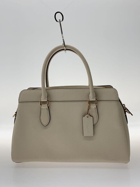 COACH(コーチ) / ショルダーバッグ/レザー/CRM/無地/ch290 | 中古品の 