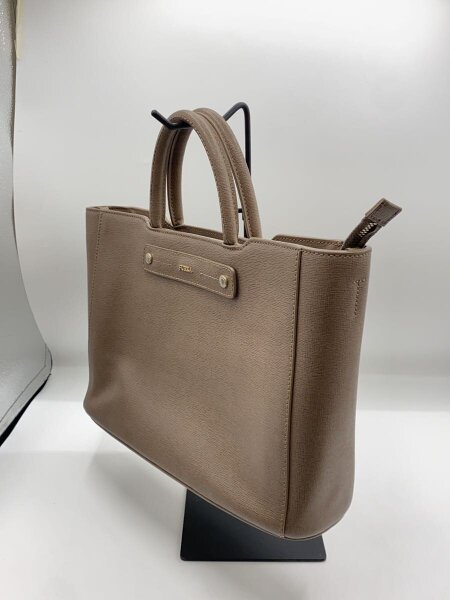 FURLA(フルラ) / ショルダーバッグ/PVC/BEG/G6847 | 中古品の販売