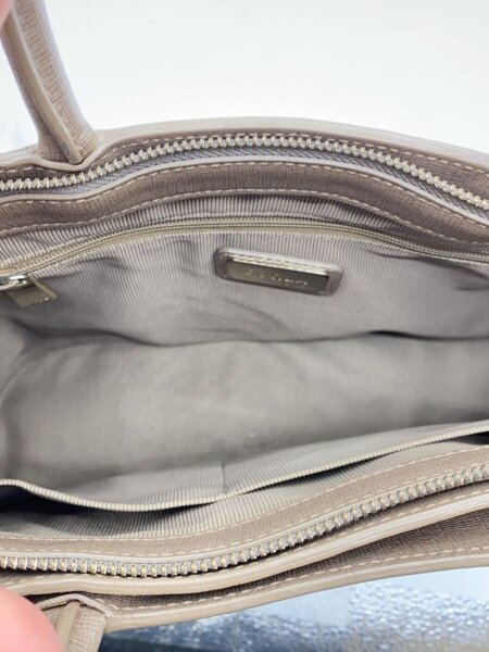 FURLA(フルラ) / ショルダーバッグ/PVC/BEG/G6847 | 中古品の販売