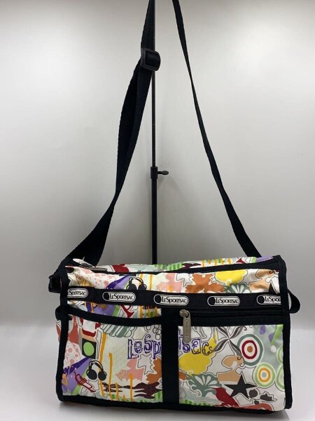 LESPORTSAC(レスポートサック) / ショルダーバッグ/ナイロン/マルチ 