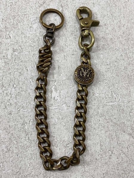 CALEE(キャリー) / ウォレットチェーン | 中古品の販売・通販なら