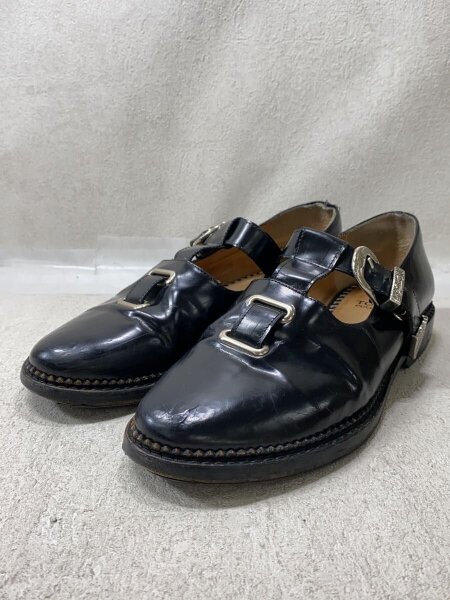 TOGA PULLA(トーガプラ) / ローファー/38/BLK/レザー | 中古品の販売 