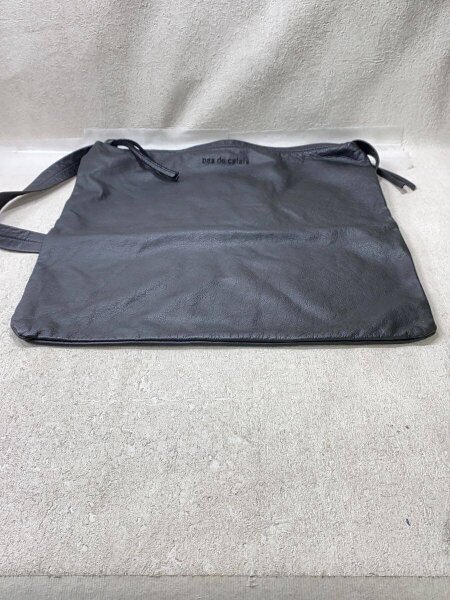 PAS DE CALAIS(パドカレ) / ショルダーバッグ/レザー/BLK | 中古品の 