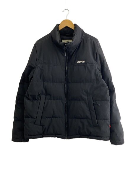 ダウンジャケット　Levi's Levi's(リーバイス) / ダウンジャケット/L/ナイロン/BLK// | 古着の