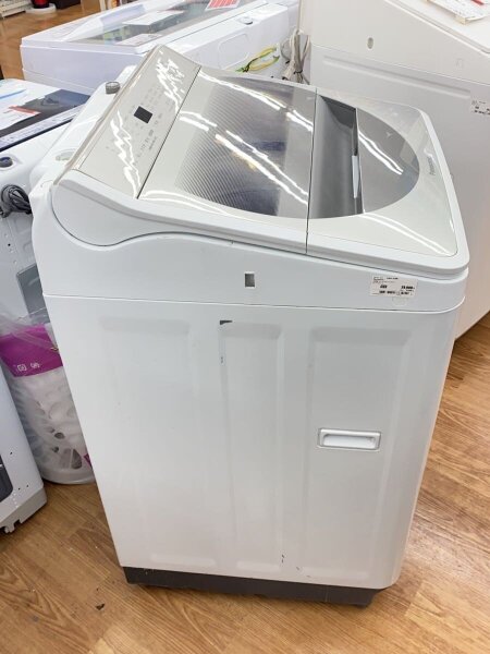 Panasonic(パナソニック) / 洗濯機 NA-FA100H7-W [ホワイト] | 中古品 