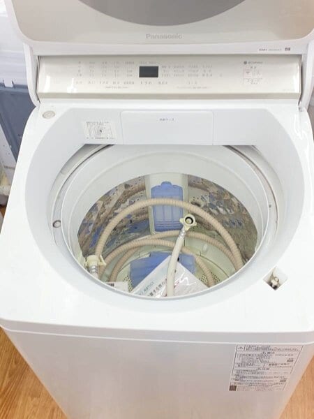 Panasonic(パナソニック) / 洗濯機 NA-FA100H7-W [ホワイト] | 中古品 