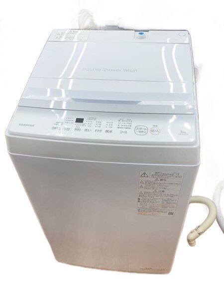 TOSHIBA(トウシバ) / 洗濯機 AW-5GA2(W)// | 中古品の販売・通販なら 