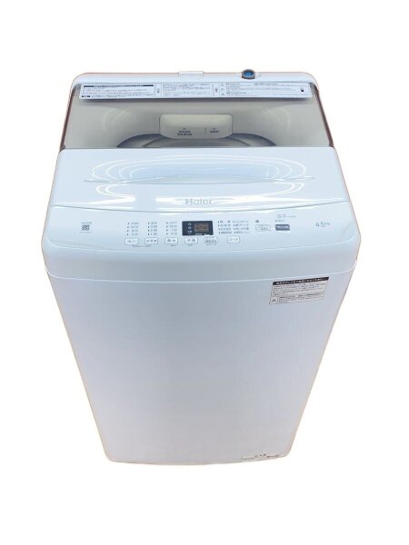 Haier(ハイアール) / 洗濯機 JW-U45EA// | 中古品の販売・通販なら 