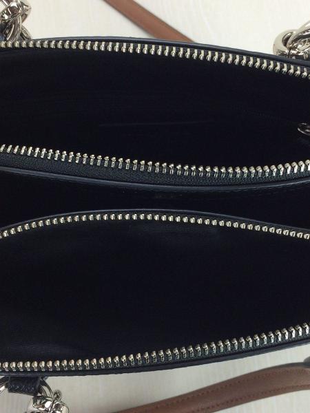 Coach コーチ ショルダーバッグ Pvc Blk 総柄 F57514 セカンドストリート 衣類 家具 家電等の買取と販売ならセカンドストリート お問い合わせ番号 2334020111414