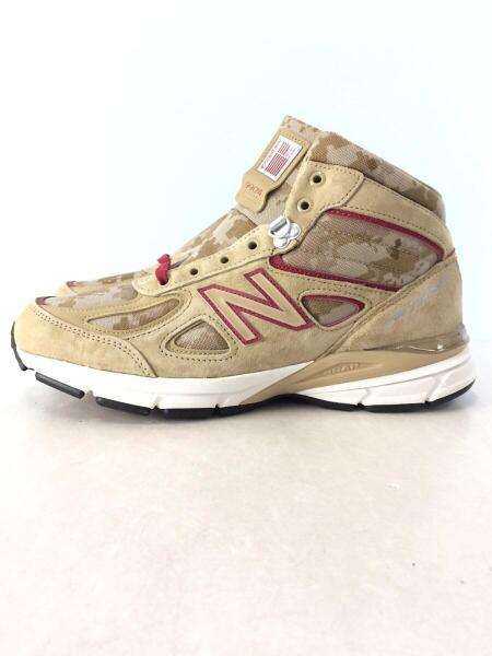 NEW BALANCE(ニューバランス) / ハイカットスニーカー/MO990HR4/27.5cm 
