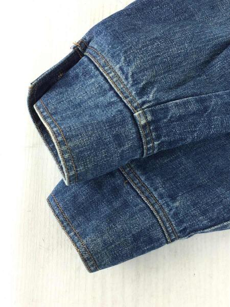 Levi's(リーバイス) / カバーオール/M/デニム/IDG/70s/ブッシュ