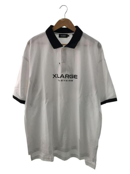 X-LARGE ポロシャツ