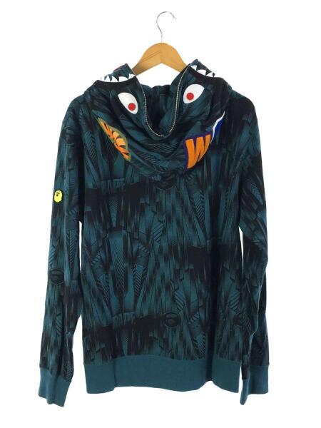 A BATHING APE アベイシングエイプ SPEED RACER SHARK スピード 