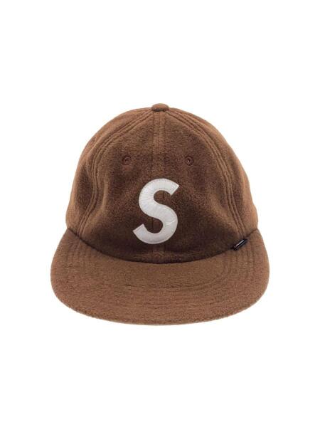 Supreme(シュプリーム) / POLARTEC/Sロゴ/6パネルキャップ 