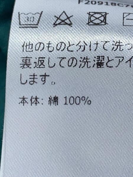 MONCLER(モンクレール) / Tシャツ/XXL/コットン/GRN/F20918C78100