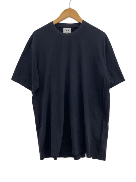 Y-3(ワイスリー) / M 3 STP SS TEE/Tシャツ/XL/コットン/BLK/H16334 
