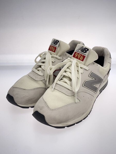 NEW BALANCE / CM996XS2/GORE-TEX/ローカットスニーカー/27.5cm/WHT/レザー NEW BALANCE(ニューバランス) / CM996XS2/GORE-TEX/ローカット